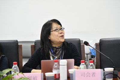 bet365亚洲官网
日语教育教学研究所所长冷丽敏教授闭幕式致辞